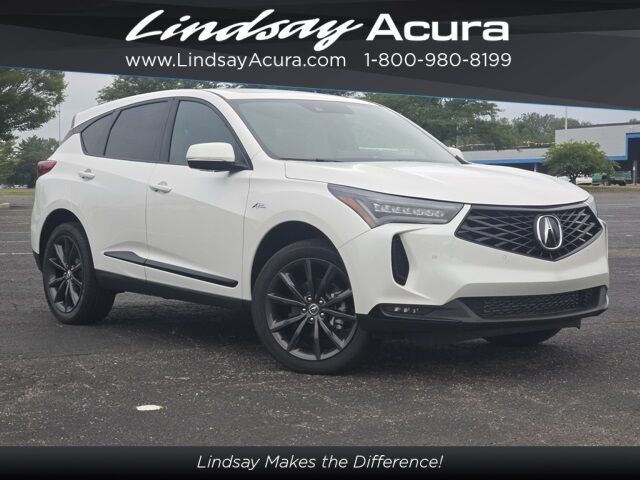 2025 Acura RDX A-Spec Package Columbus OH