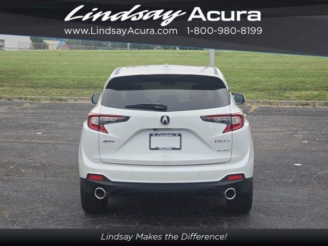 2025 Acura RDX A-Spec Package Columbus OH