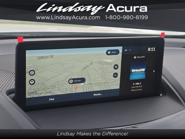 2025 Acura RDX A-Spec Package Columbus OH
