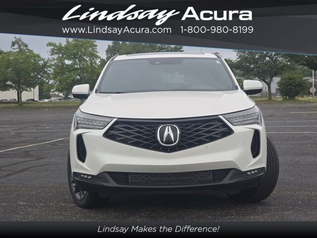 2025 Acura RDX A-Spec Package Columbus OH
