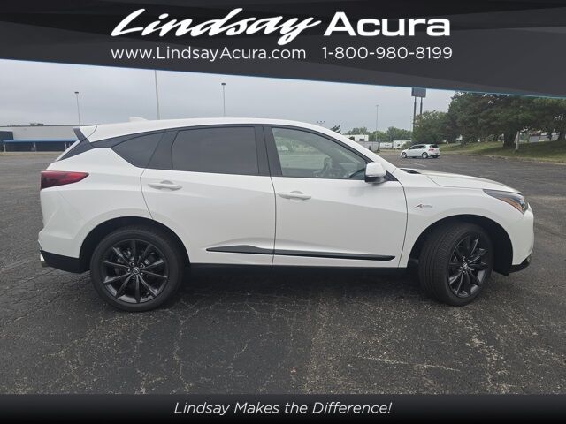 2025 Acura RDX A-Spec Package Columbus OH