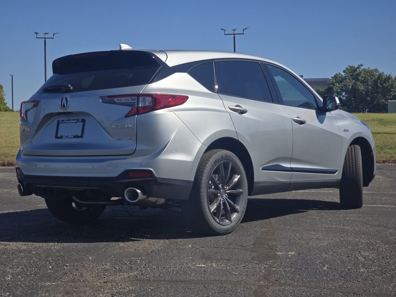 2025 Acura RDX A-Spec Package Columbus OH