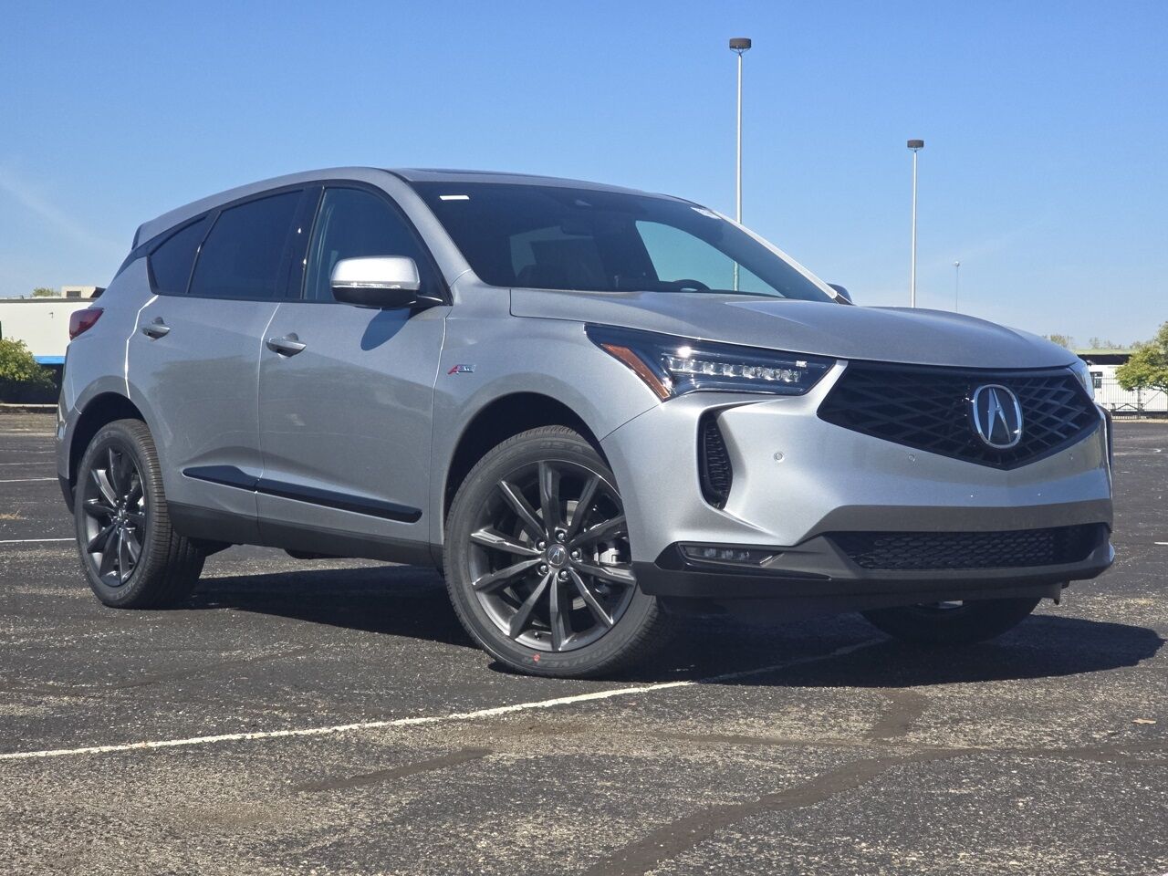 2025 Acura RDX A-Spec Package Columbus OH