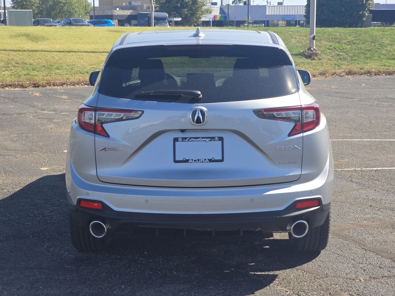 2025 Acura RDX A-Spec Package Columbus OH