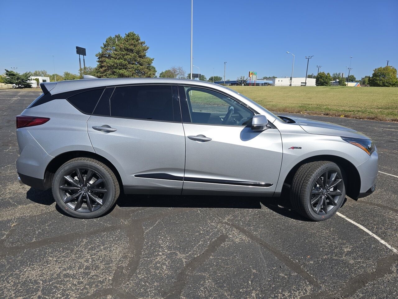 2025 Acura RDX A-Spec Package Columbus OH