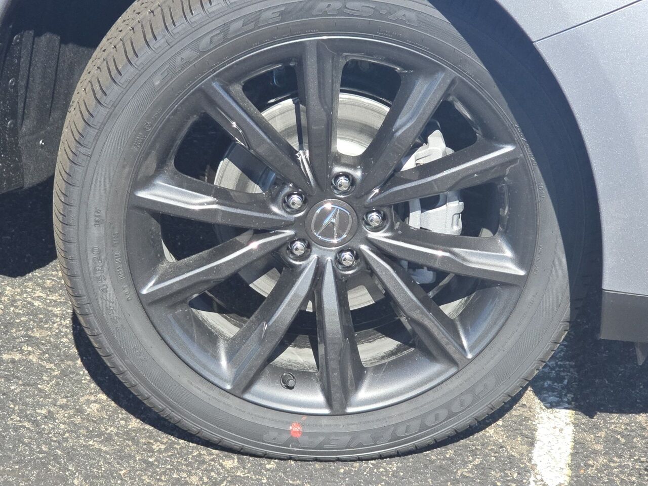 2025 Acura RDX A-Spec Package Columbus OH