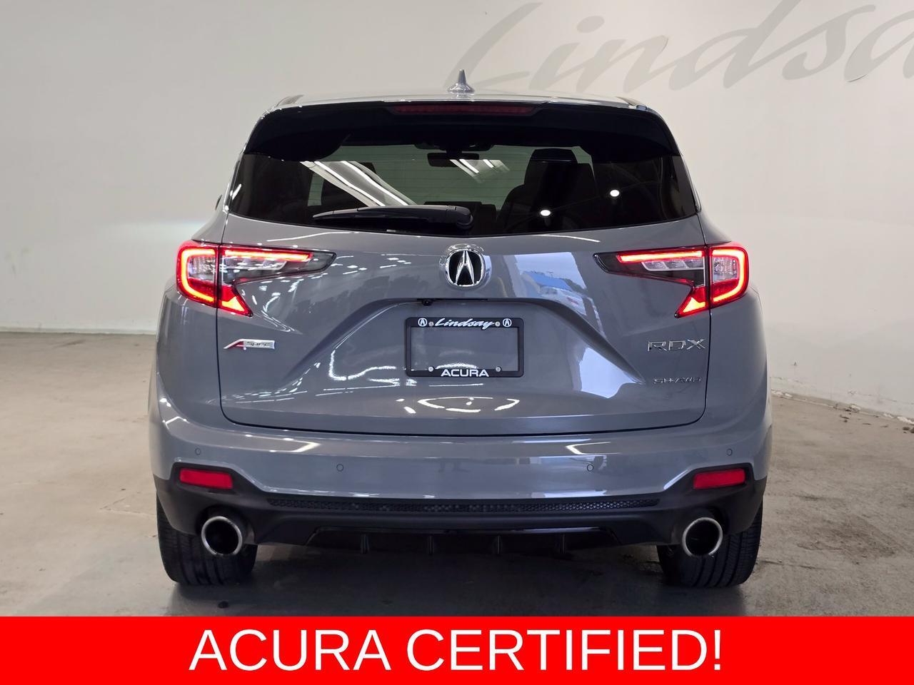 2025 Acura RDX A-Spec Package Columbus OH