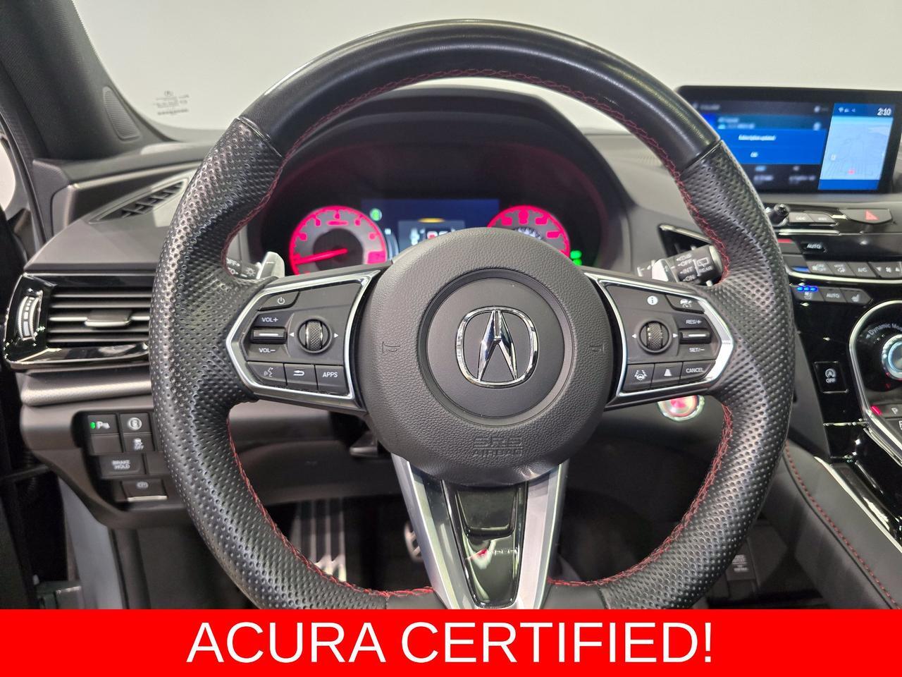 2025 Acura RDX A-Spec Package Columbus OH