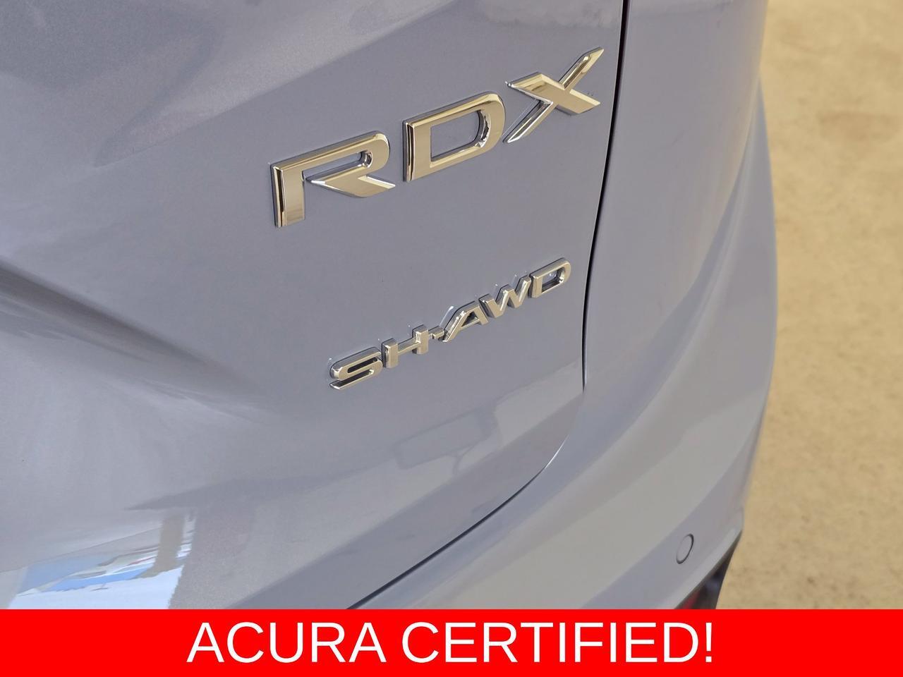 2025 Acura RDX A-Spec Package Columbus OH