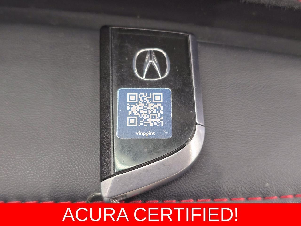 2025 Acura RDX A-Spec Package Columbus OH