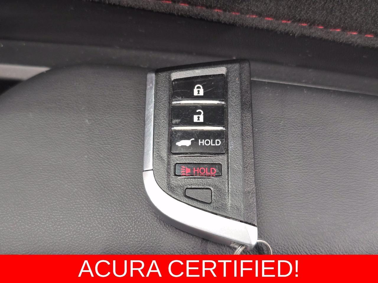 2025 Acura RDX A-Spec Package Columbus OH
