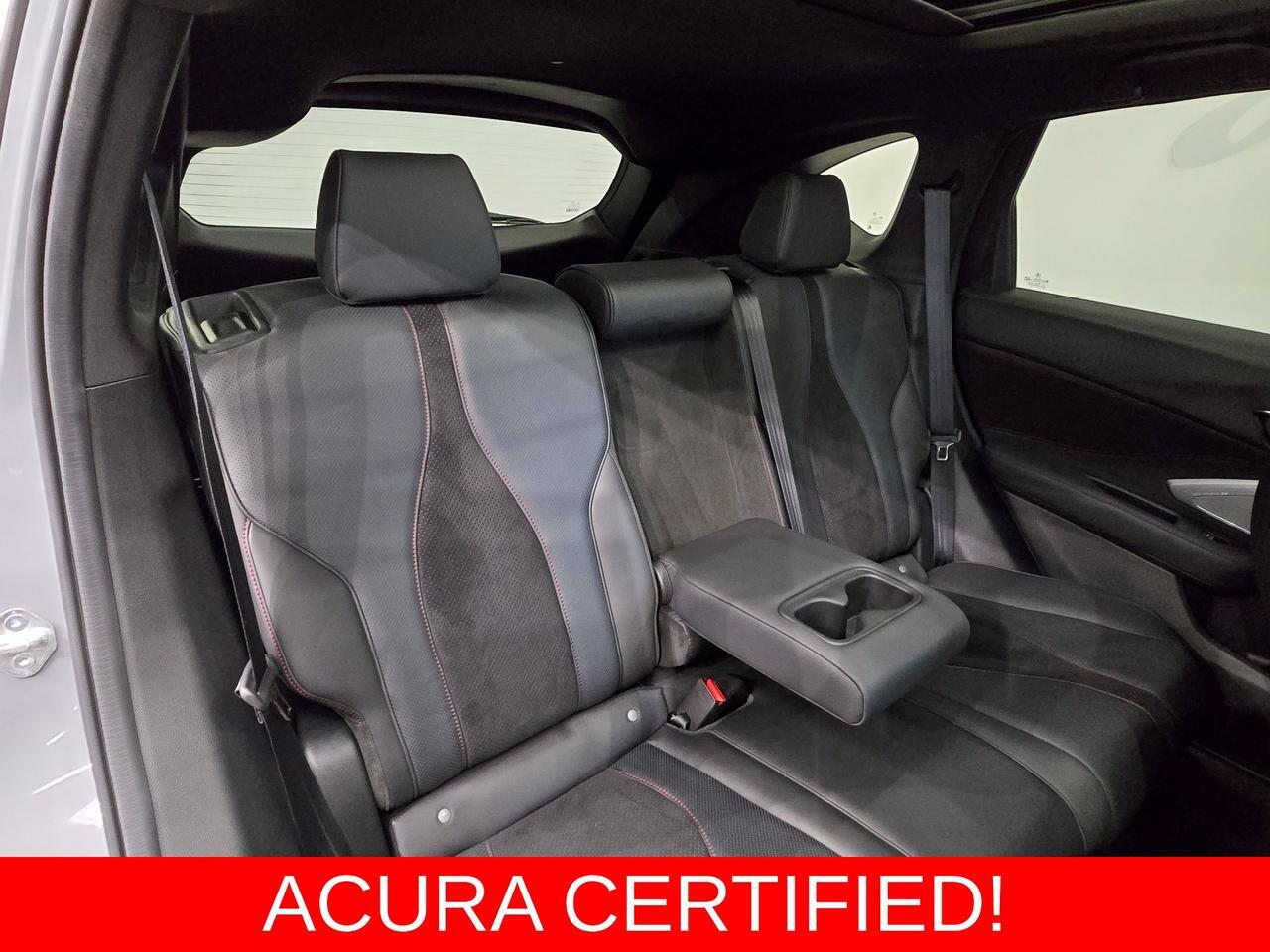 2025 Acura RDX A-Spec Package Columbus OH