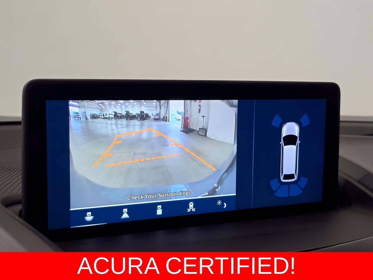 2025 Acura RDX A-Spec Package Columbus OH