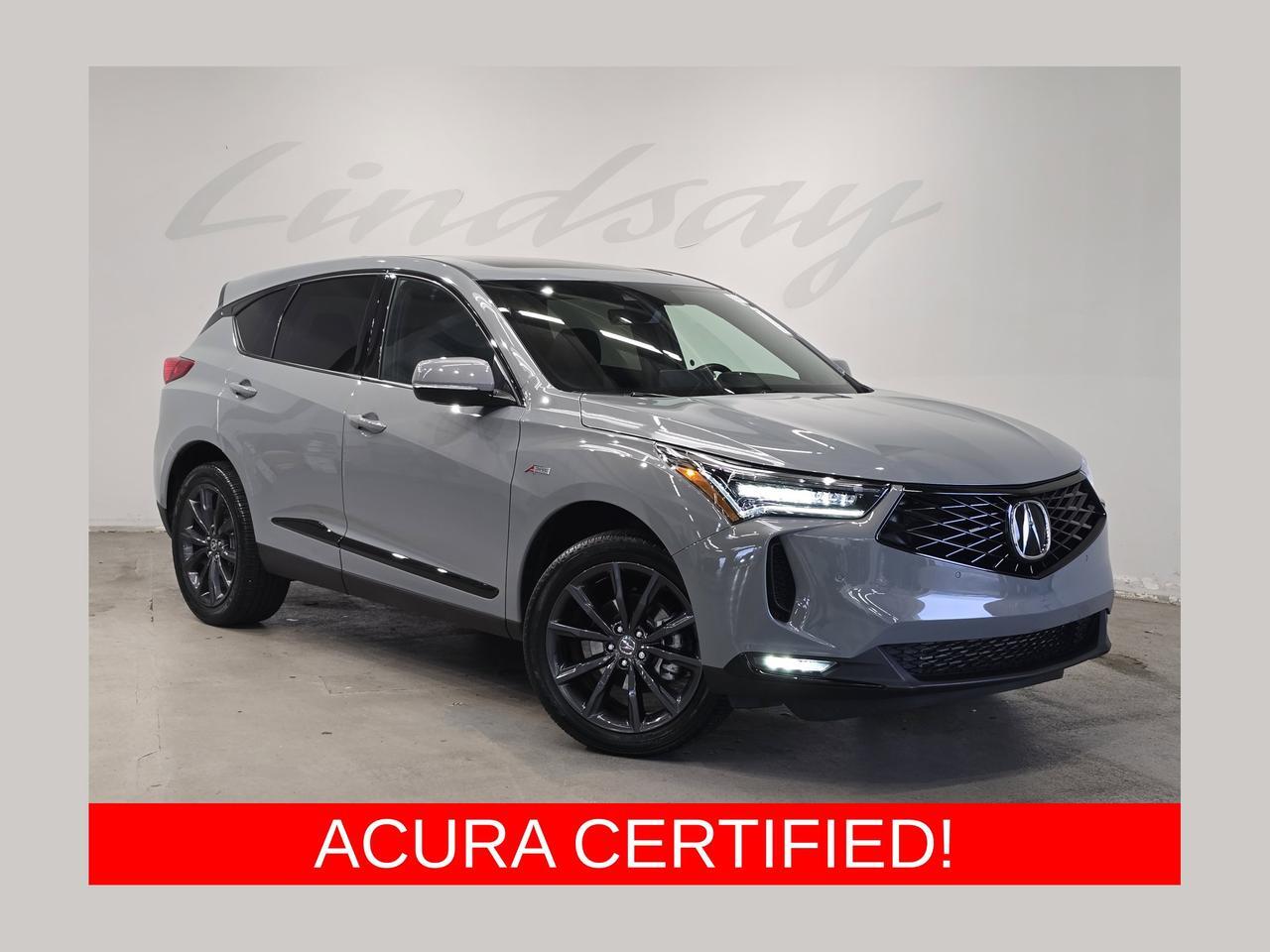 2025 Acura RDX