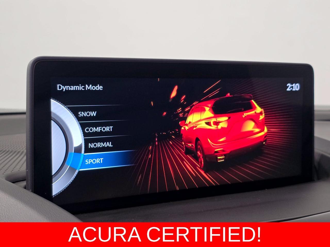 2025 Acura RDX A-Spec Package Columbus OH