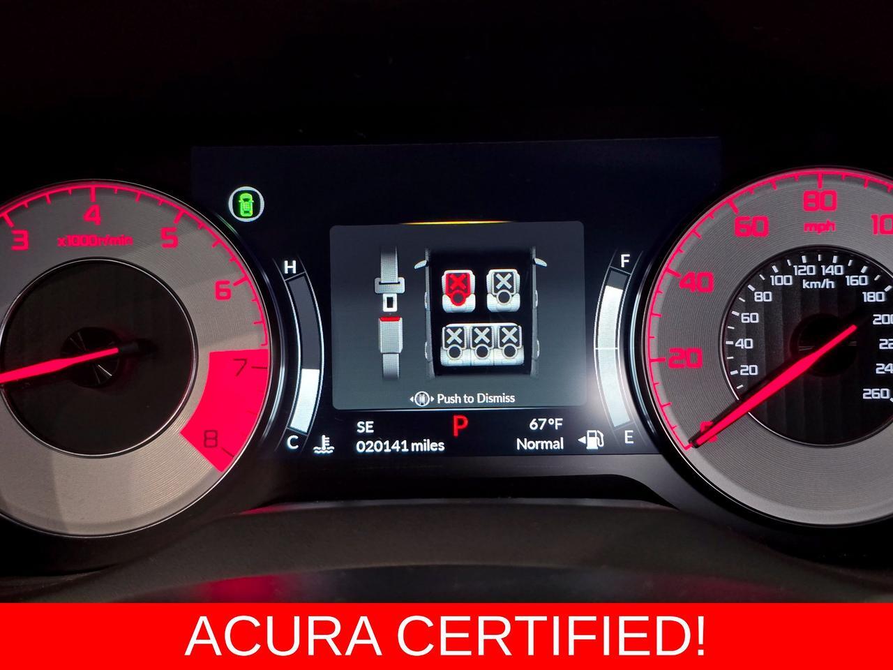 2025 Acura RDX A-Spec Package Columbus OH