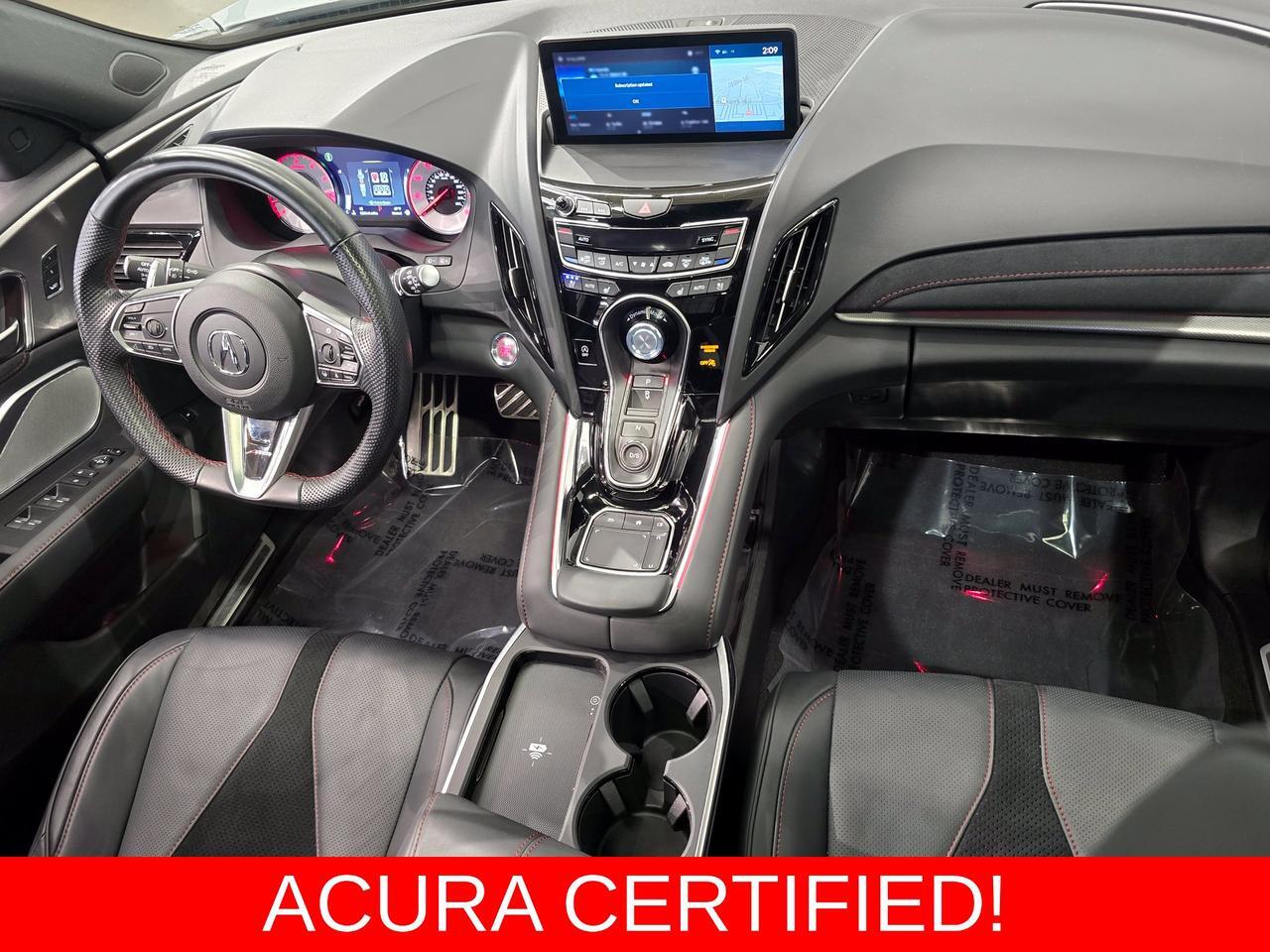 2025 Acura RDX A-Spec Package Columbus OH