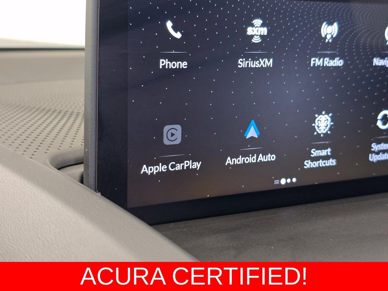 2025 Acura RDX A-Spec Package Columbus OH