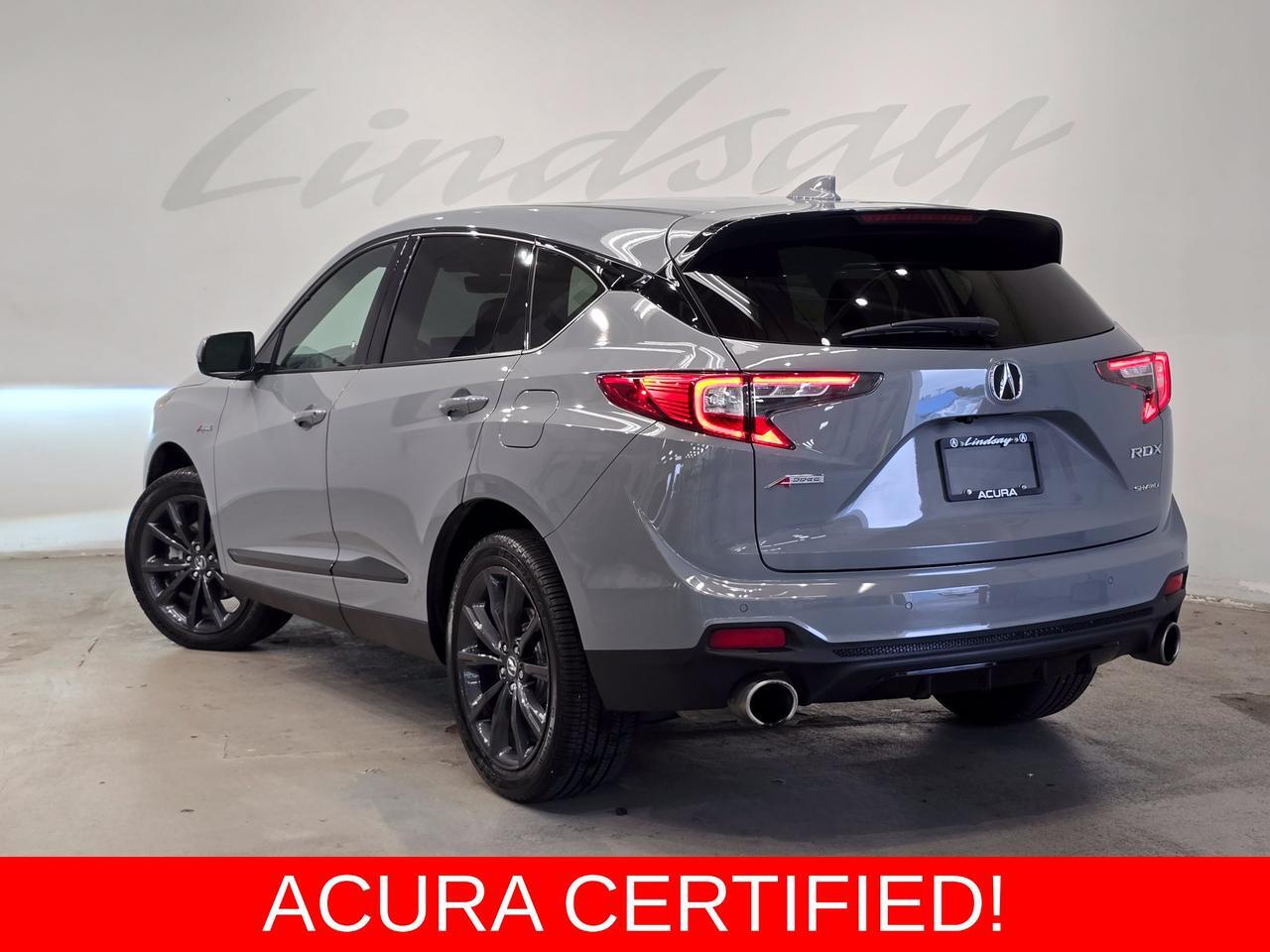 2025 Acura RDX A-Spec Package Columbus OH