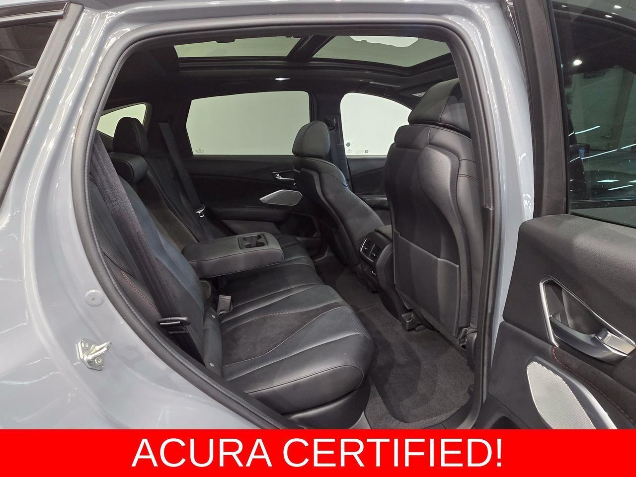 2025 Acura RDX A-Spec Package Columbus OH