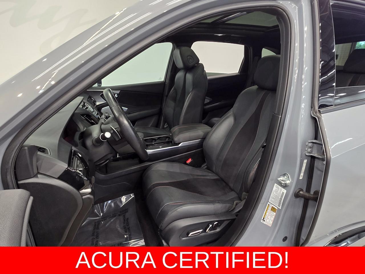 2025 Acura RDX A-Spec Package Columbus OH
