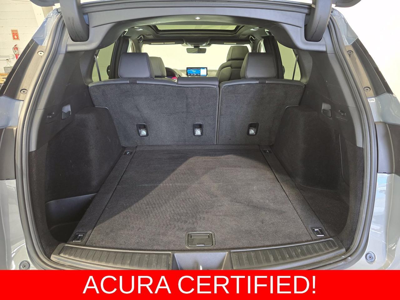 2025 Acura RDX A-Spec Package Columbus OH
