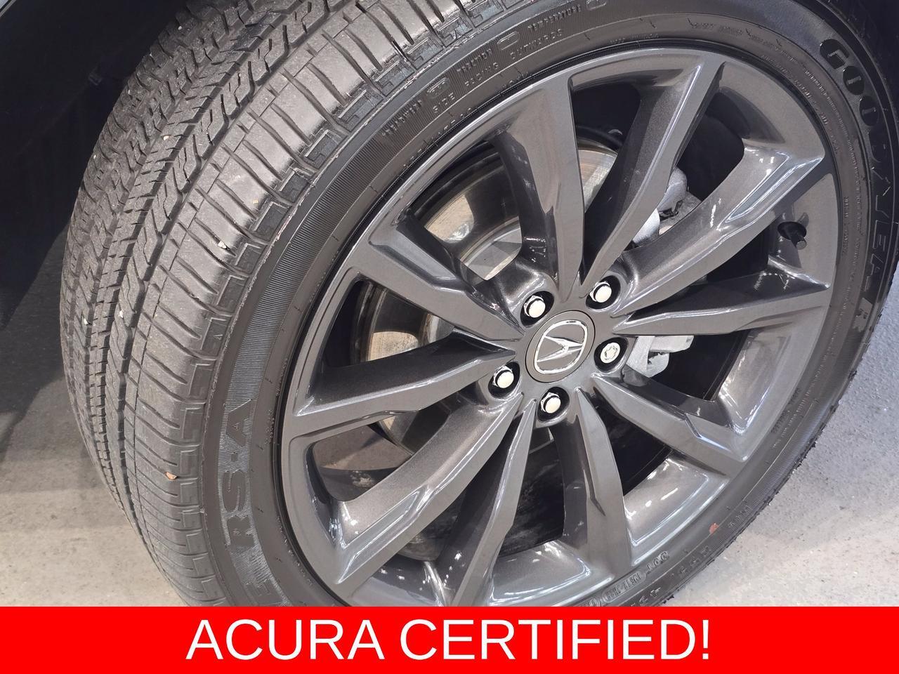 2025 Acura RDX A-Spec Package Columbus OH