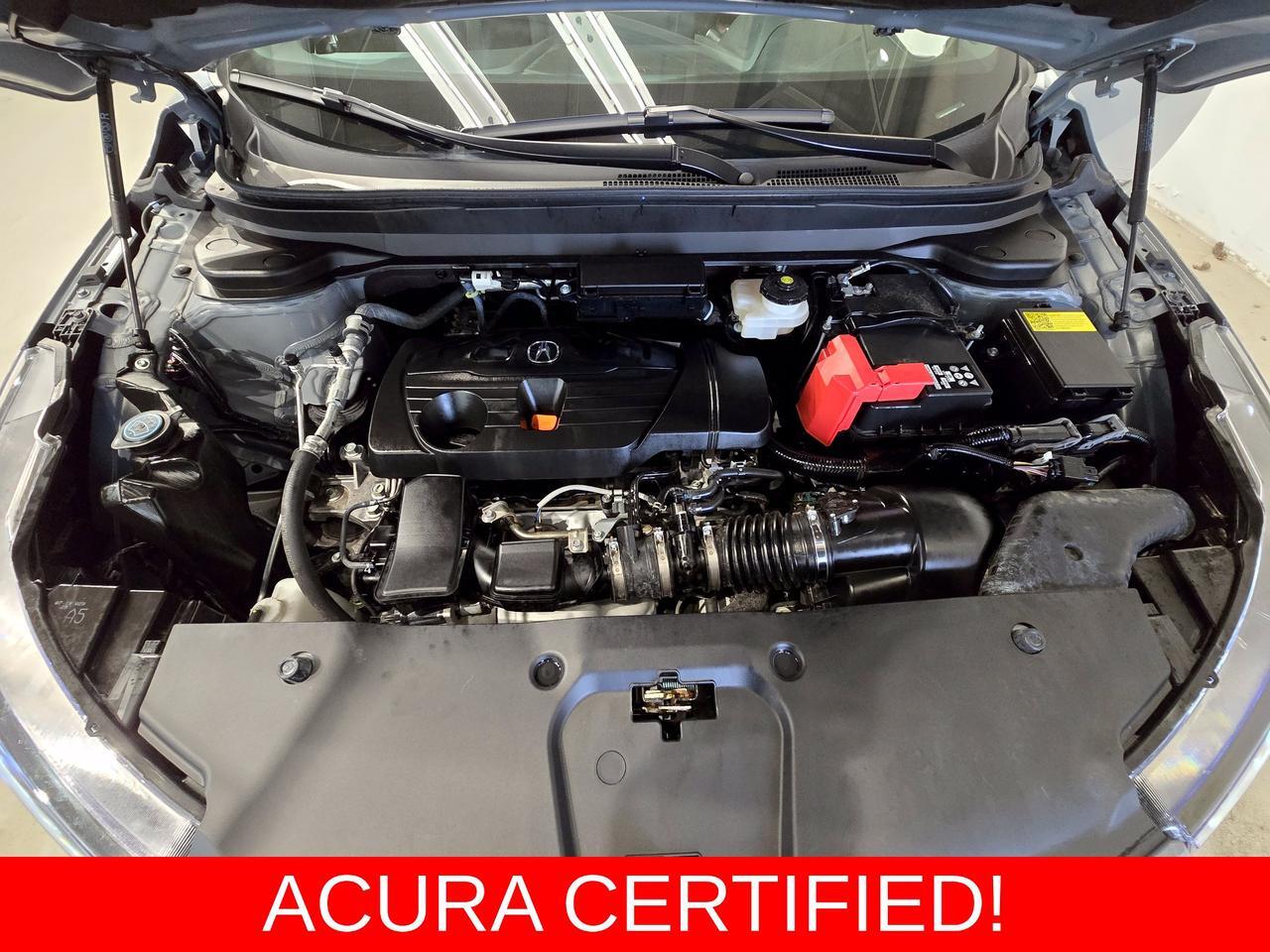 2025 Acura RDX A-Spec Package Columbus OH
