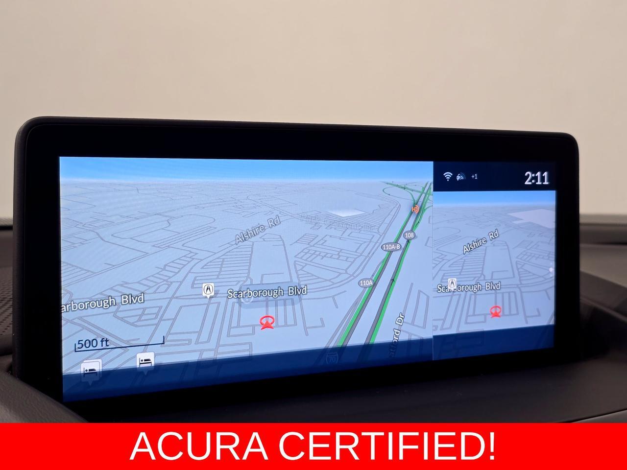 2025 Acura RDX A-Spec Package Columbus OH