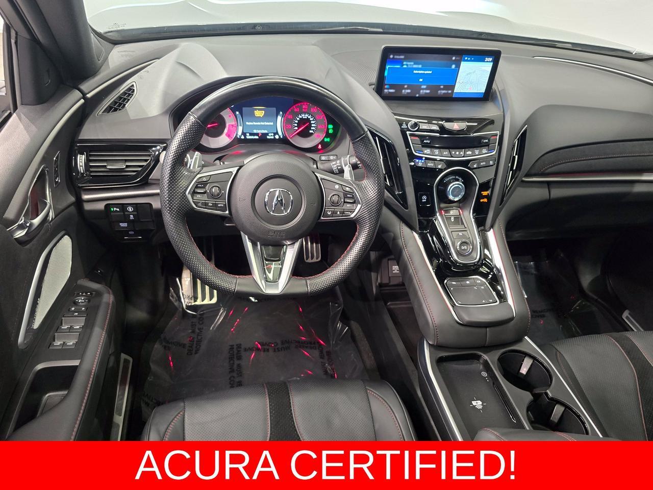 2025 Acura RDX A-Spec Package Columbus OH