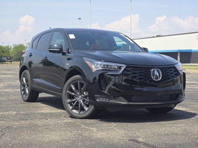 2025 Acura RDX A-Spec Package