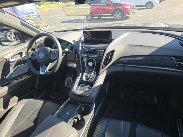 2025 Acura RDX A-Spec Package Columbus OH