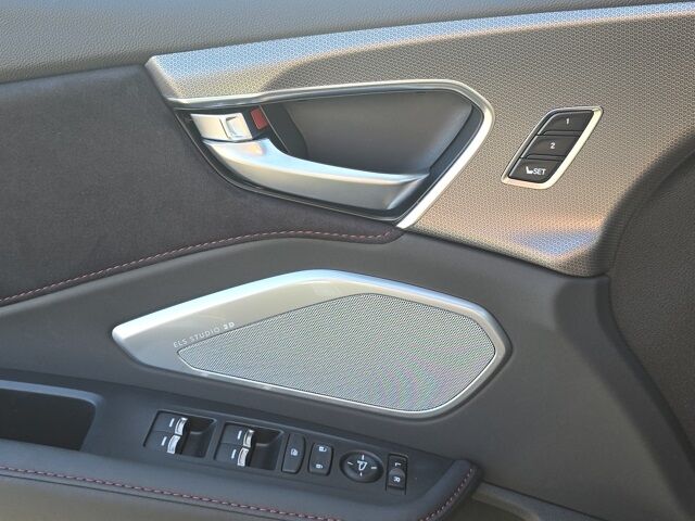 2025 Acura RDX A-Spec Package Columbus OH