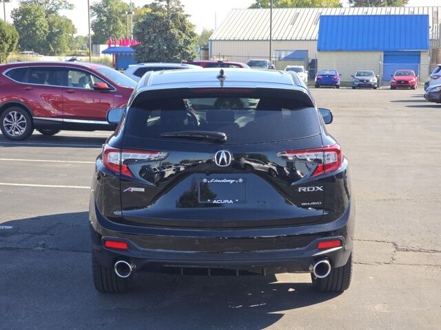 2025 Acura RDX A-Spec Package Columbus OH