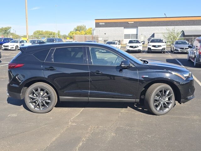 2025 Acura RDX A-Spec Package Columbus OH
