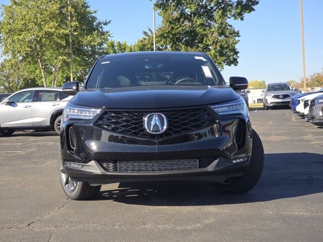 2025 Acura RDX A-Spec Package Columbus OH
