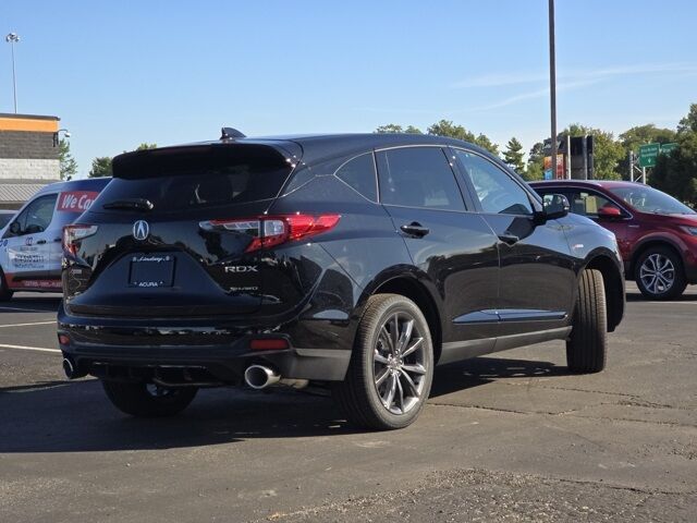 2025 Acura RDX A-Spec Package Columbus OH