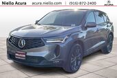 2025 Acura RDX A-Spec Package