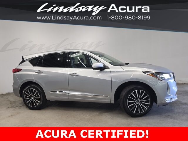 2025 Acura RDX Advance Package Columbus OH