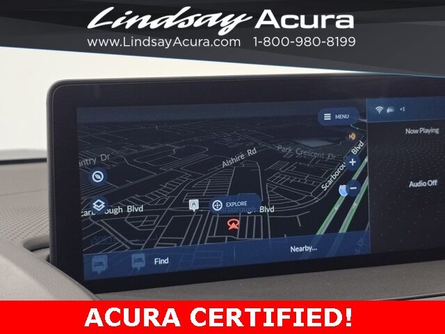 2025 Acura RDX Advance Package Columbus OH