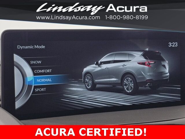 2025 Acura RDX Advance Package Columbus OH