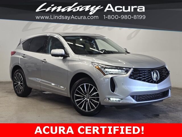 2025 Acura RDX Advance Package Columbus OH
