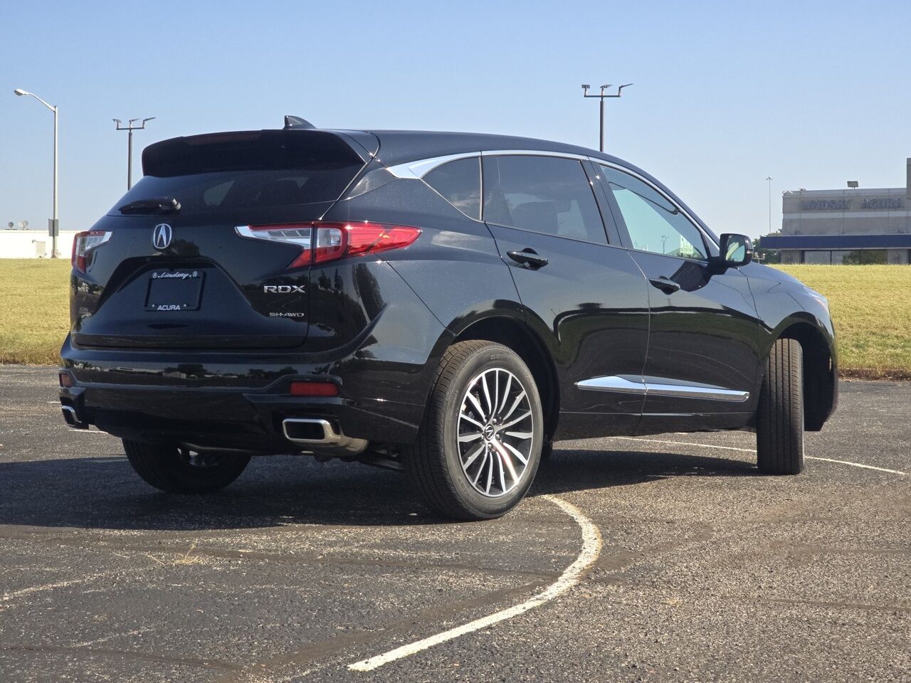 2025 Acura RDX Advance Package Columbus OH