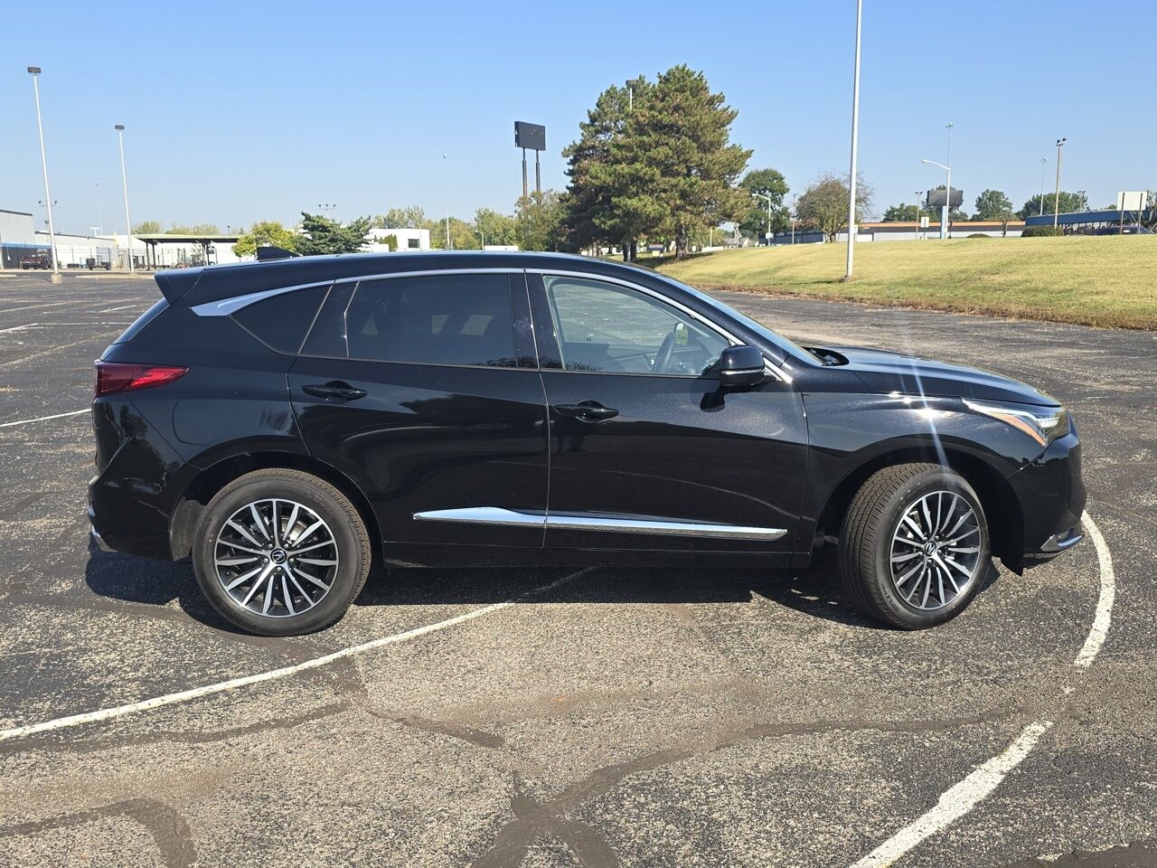 2025 Acura RDX Advance Package Columbus OH
