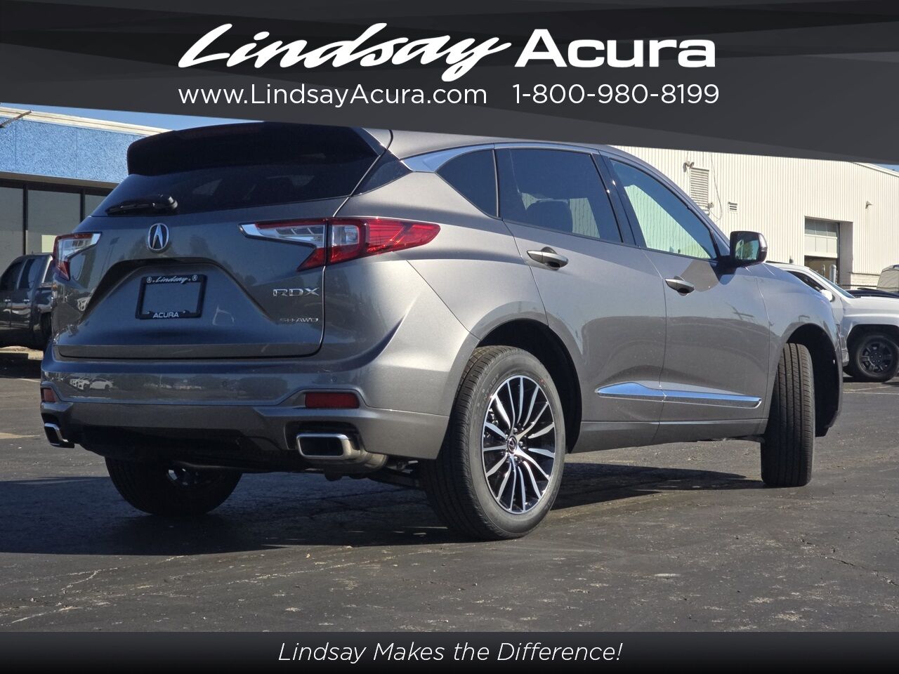 2025 Acura RDX Advance Package Columbus OH