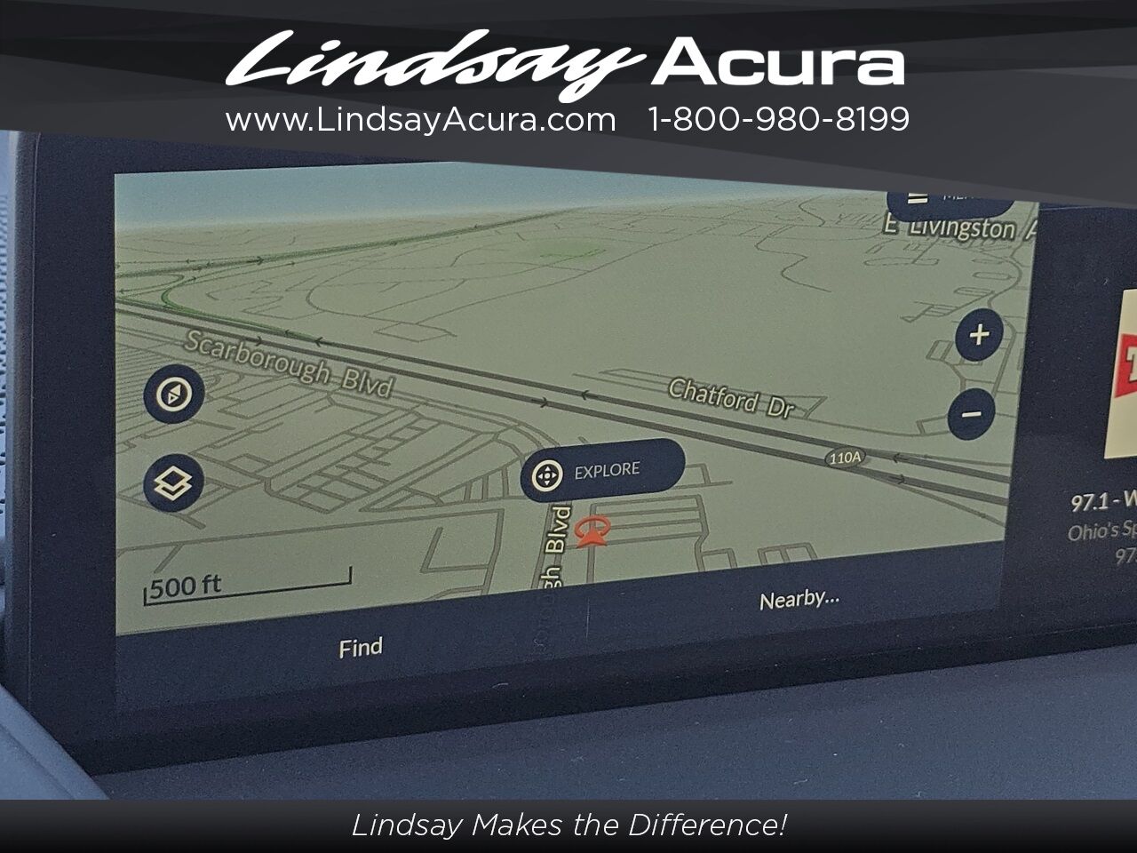 2025 Acura RDX Advance Package Columbus OH