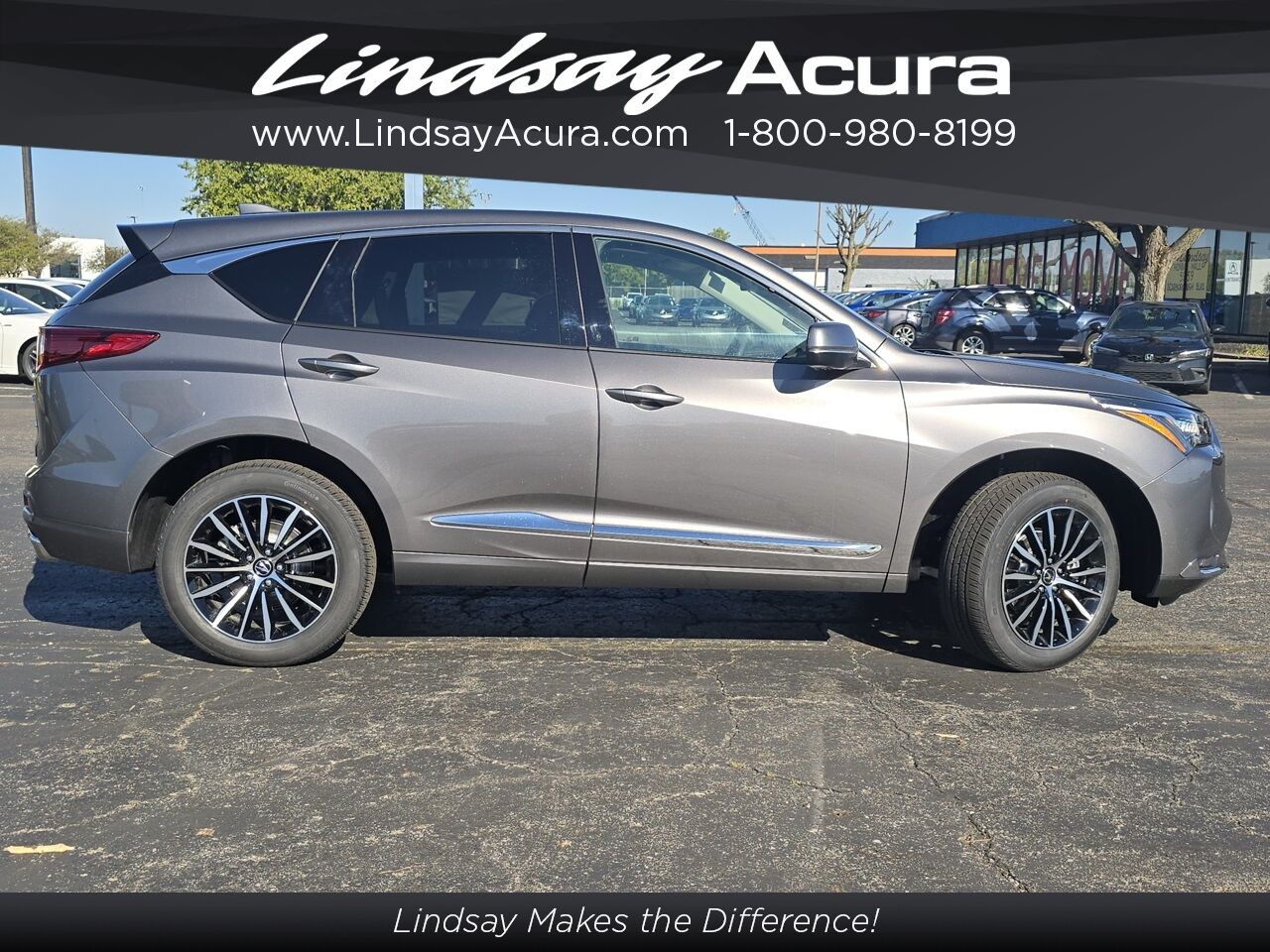 2025 Acura RDX Advance Package Columbus OH