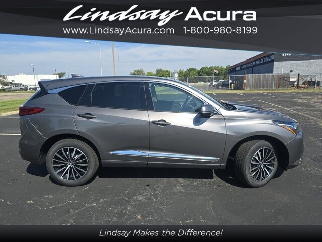 2025 Acura RDX Advance Package Columbus OH