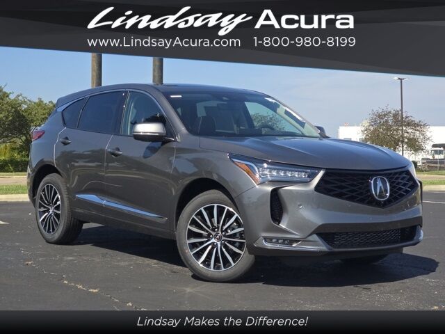 2025 Acura RDX Advance Package Columbus OH