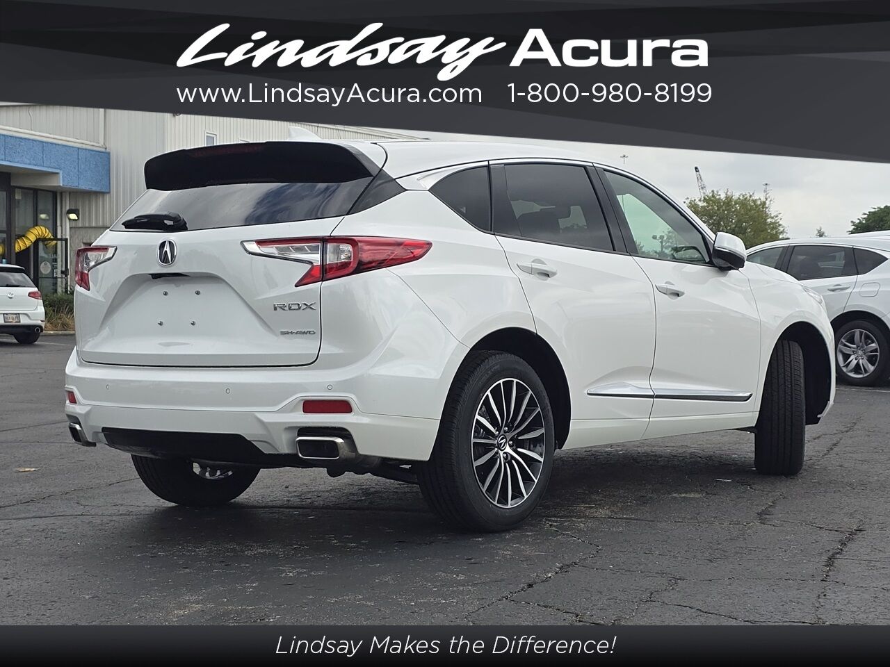 2025 Acura RDX Advance Package Columbus OH